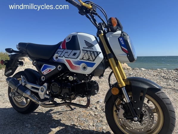 2022 Honda GROM in Westport, MA