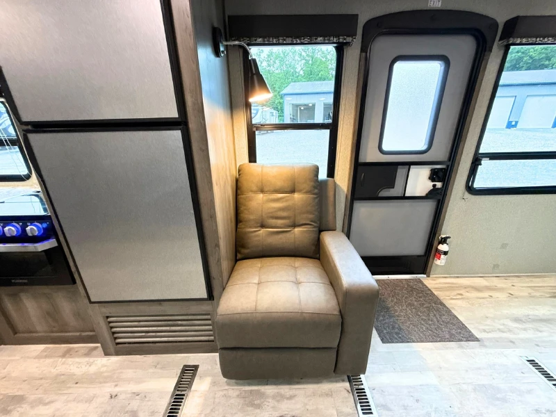 2020 Keystone Sprinter Campfire 29FK