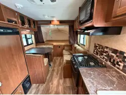 2017 Jayco Jay Feather X17Z Hybrid