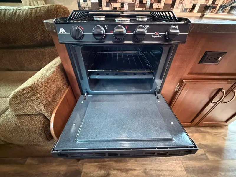 2017 Jayco Jay Feather X17Z Hybrid