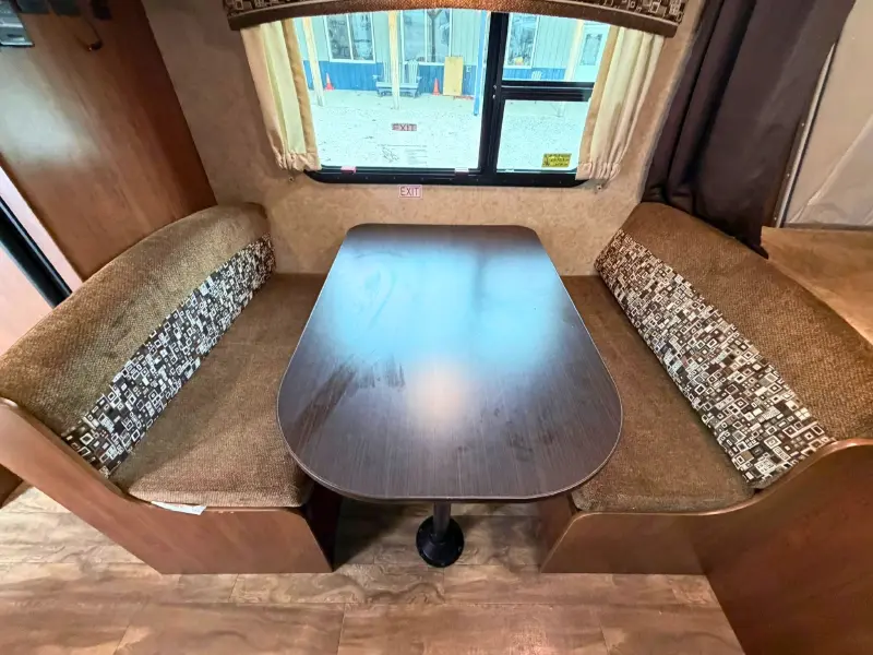 2017 Jayco Jay Feather X17Z Hybrid