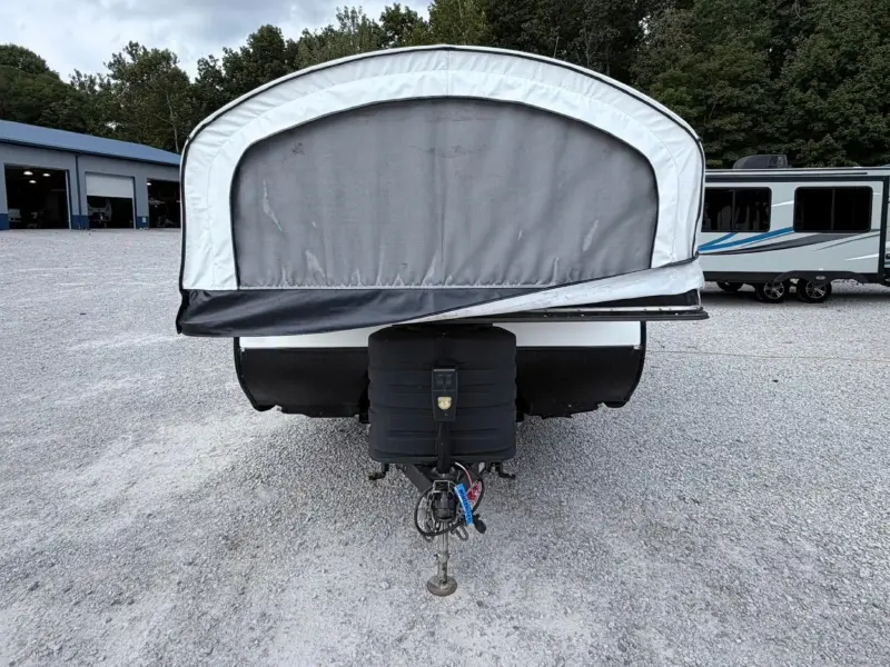 2017 Jayco Jay Feather X17Z Hybrid