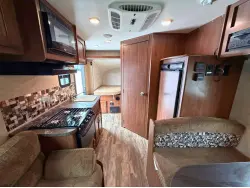 2017 Jayco Jay Feather X17Z Hybrid