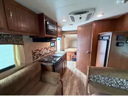 2017 Jayco Jay Feather X17Z Hybrid