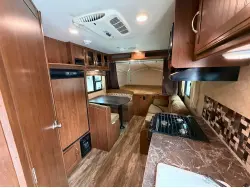 2017 Jayco Jay Feather X17Z Hybrid