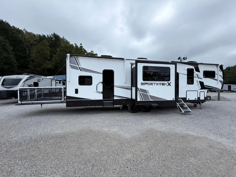 2026 KZ RV Sportster X 3411X