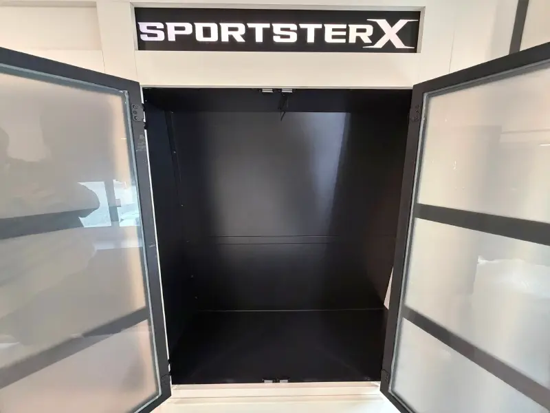 2026 KZ RV Sportster X 3411X
