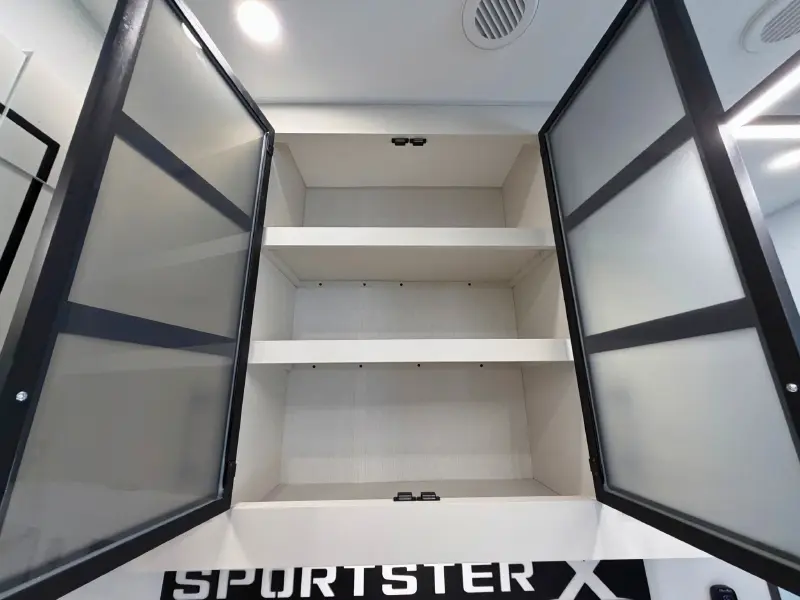 2026 KZ RV Sportster X 3411X