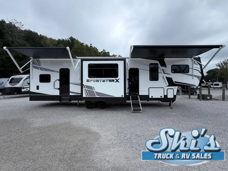 2026 KZ RV Sportster X 3411X
