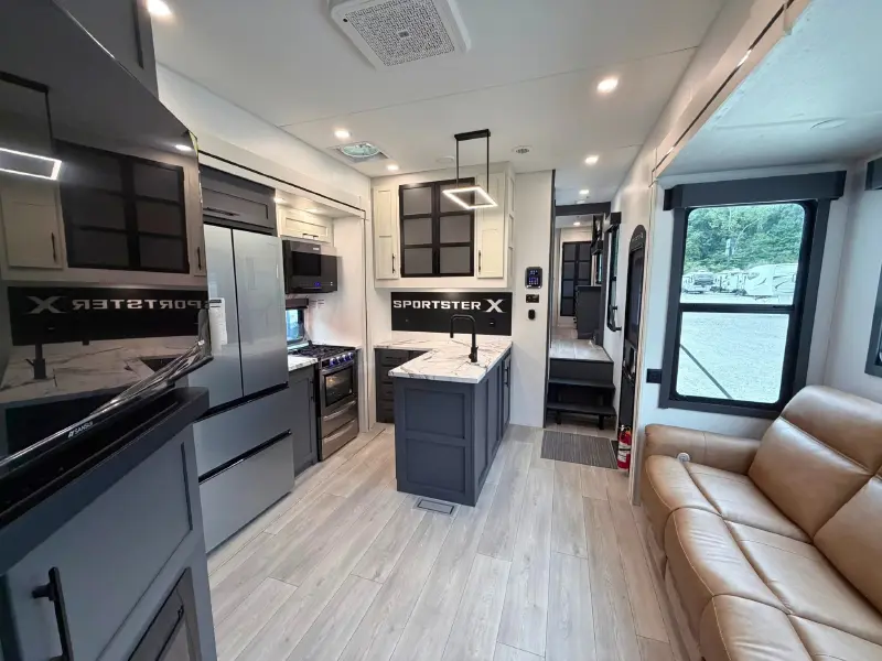 2026 KZ RV Sportster X 3411X