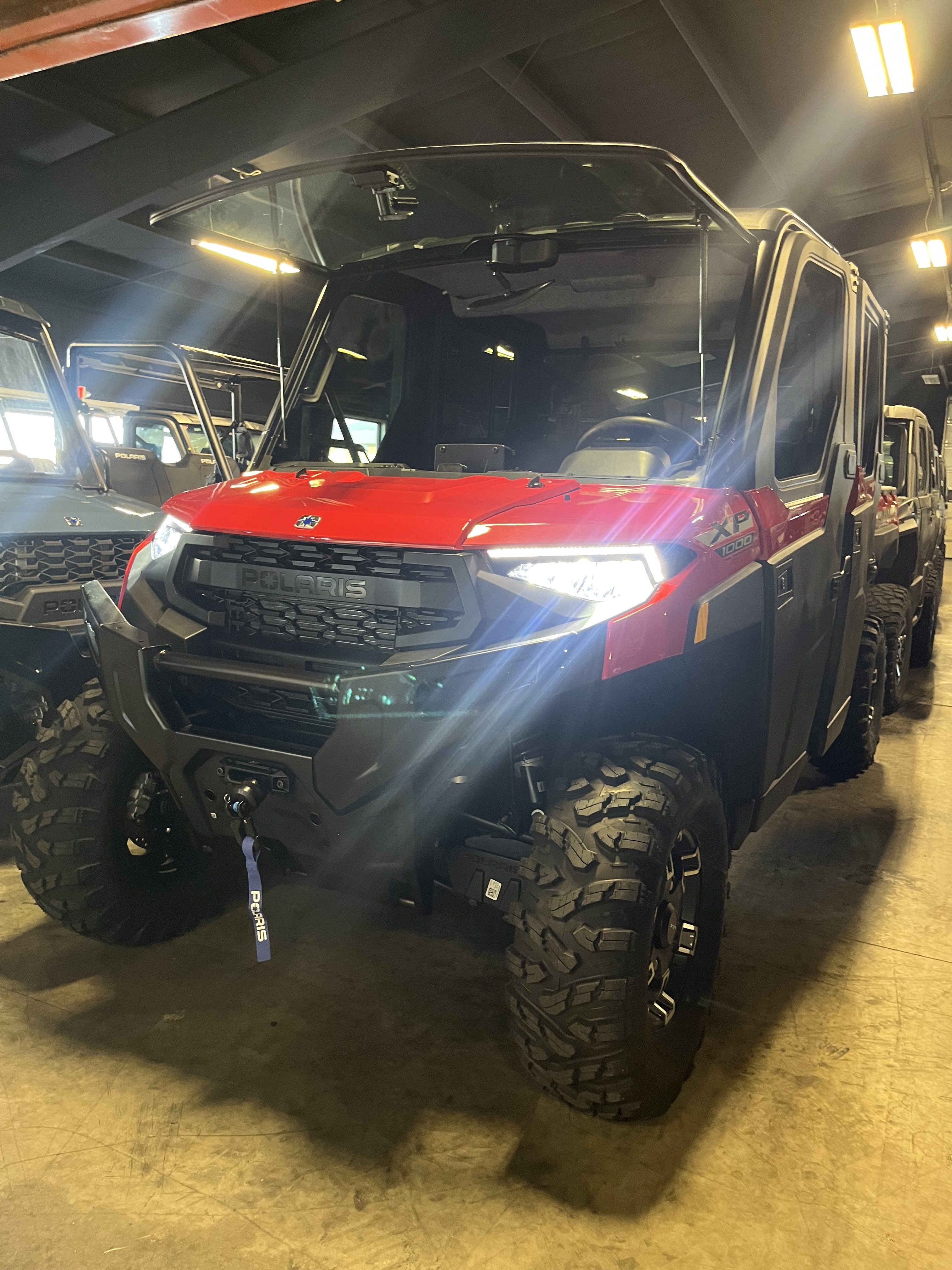 2027 Polaris Ranger Crew XP 1000 NorthStar Ultimate in findlay OH