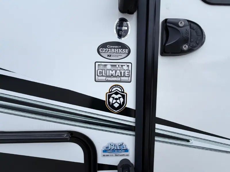 2021 KZ RV Connect SE C271BHKSE