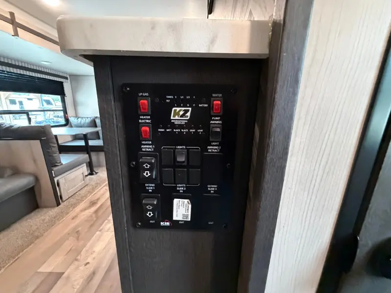 2021 KZ RV Connect SE C271BHKSE