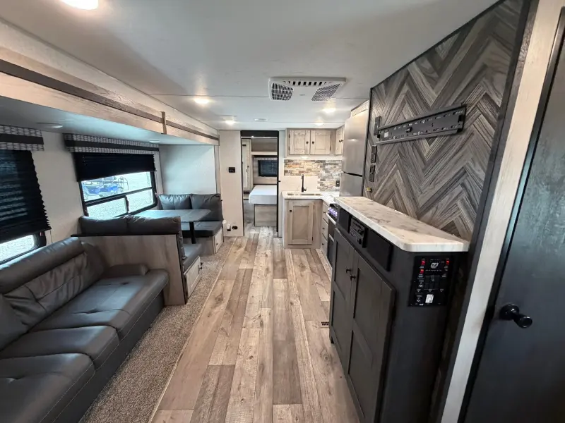 2021 KZ RV Connect SE C271BHKSE