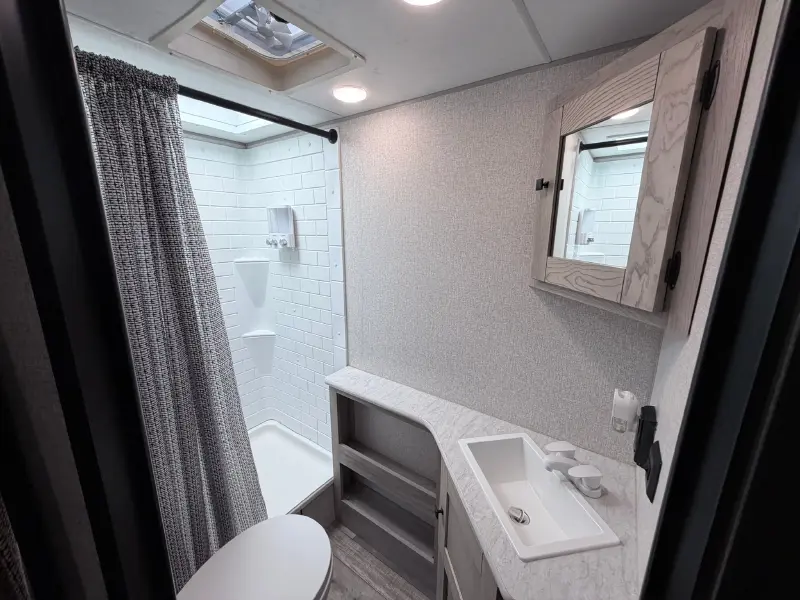 2021 KZ RV Connect SE C271BHKSE