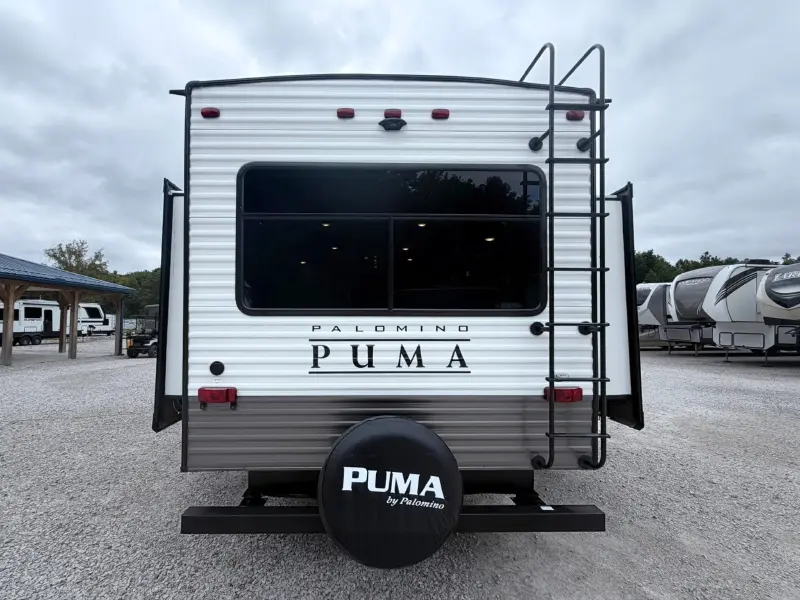 2020 Forest River Palomino Puma 31RLQS