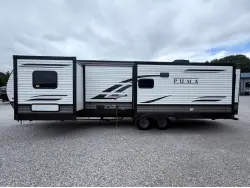 2020 Forest River Palomino Puma 31RLQS