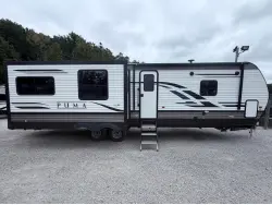 2020 Forest River Palomino Puma 31RLQS
