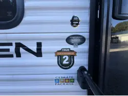 2027 KZ RV Sportsmen Select 260BHSL