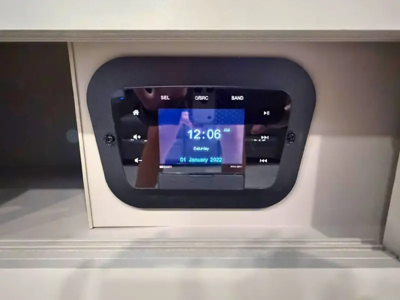 2027 KZ RV Connect C221ML