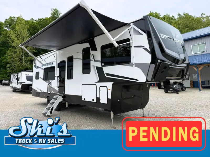 2027 KZ RV