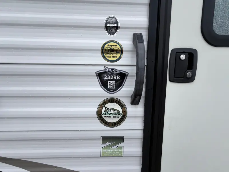 2019 Jayco Jay Flight 232RB