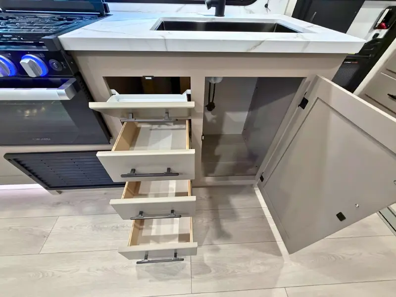 2027 KZ RV Connect C221ML