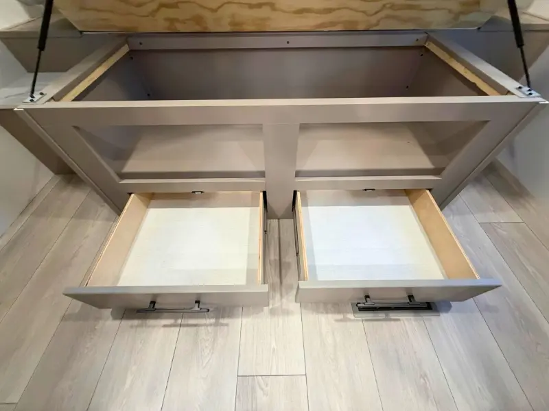 2027 KZ RV Connect C221ML