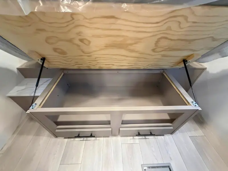 2027 KZ RV Connect C221ML