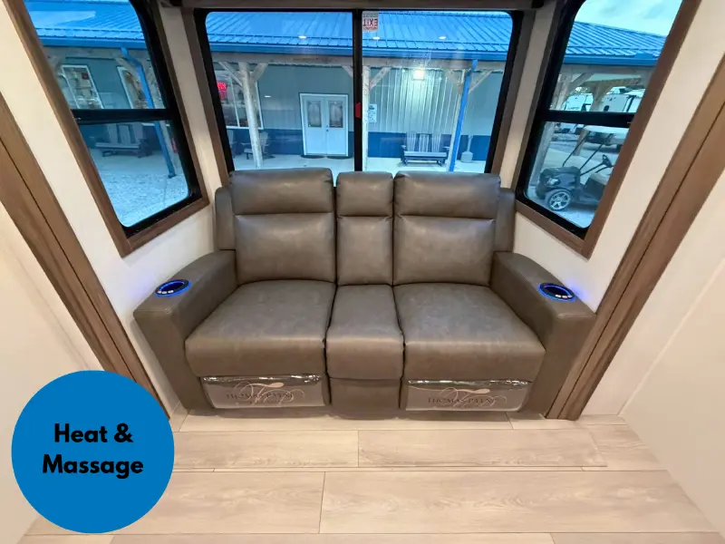 2027 KZ RV Connect C221ML
