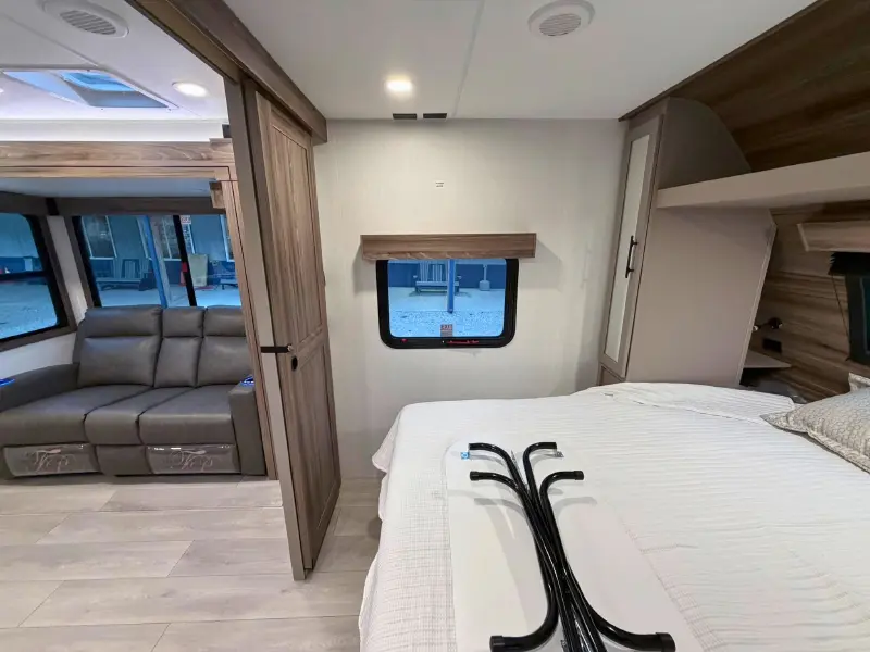 2027 KZ RV Connect C221ML