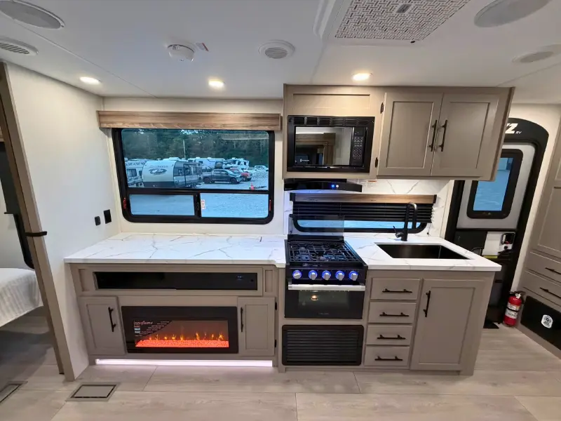 2027 KZ RV Connect C221ML