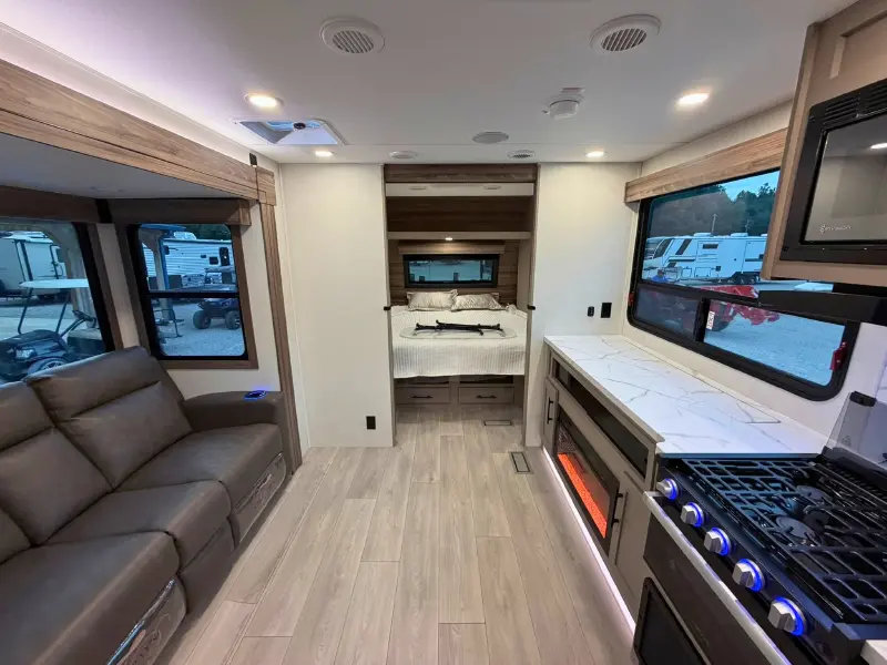 2027 KZ RV Connect C221ML