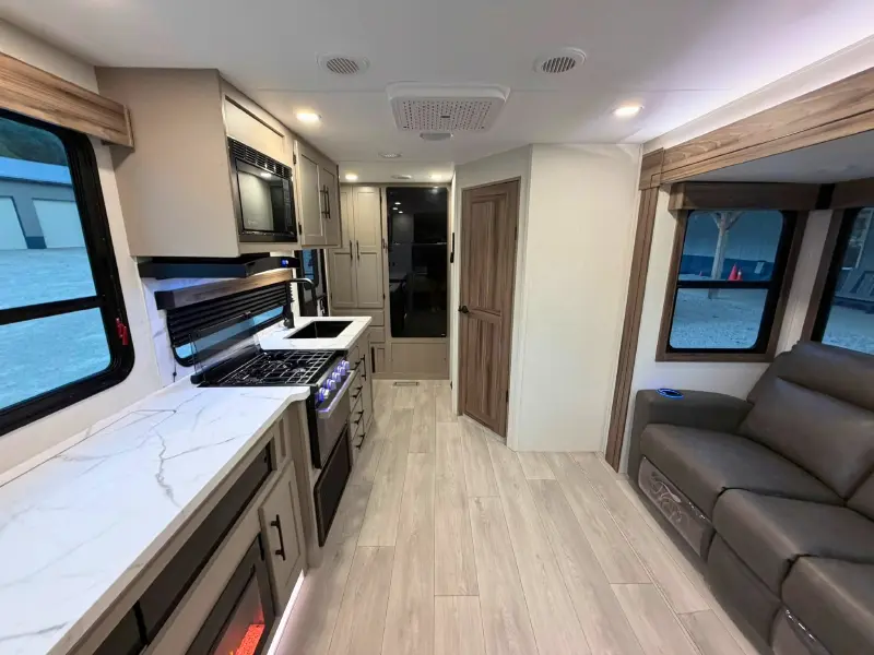 2027 KZ RV Connect C221ML
