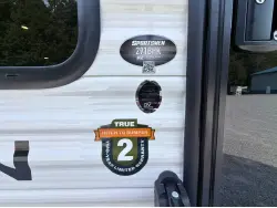 2027 KZ RV Sportsmen 291BHK