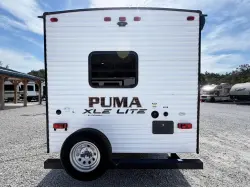 2021 Forest River Palomino Puma XLE Lite 22FKC