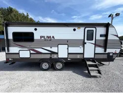 2021 Forest River Palomino Puma XLE Lite 22FKC