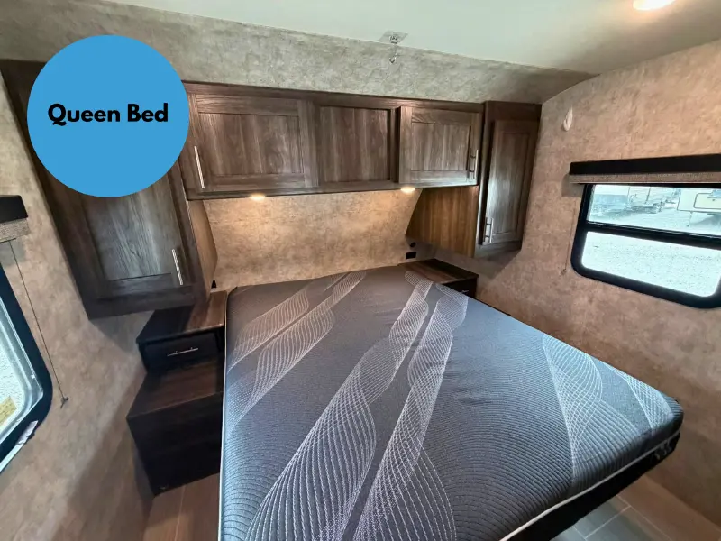 2018 Highland Ridge Mesa Ridge Lite 2410RL