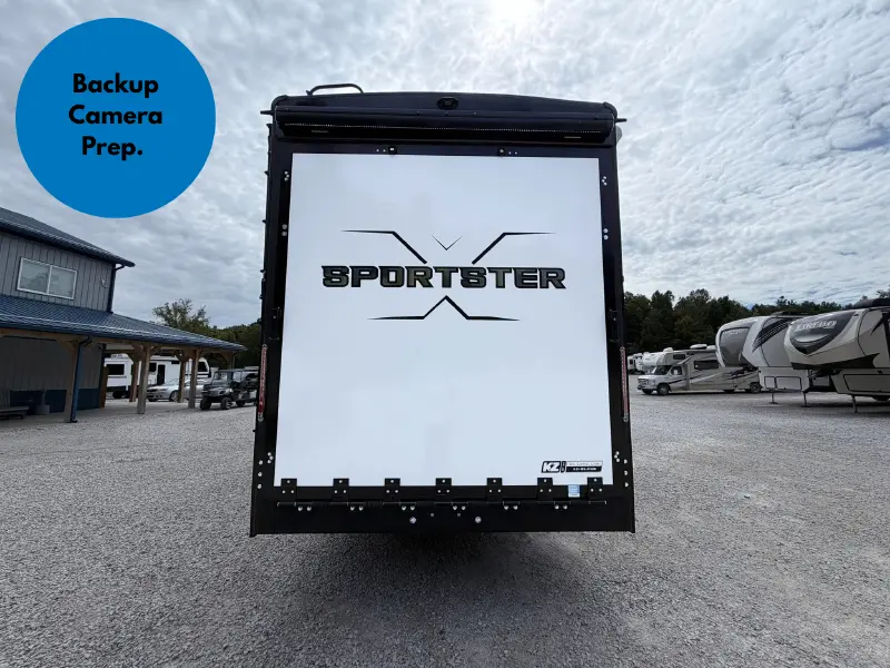 2026 KZ RV Sportster X 3914X