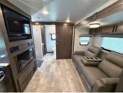 2021 Forest River Flagstaff Micro Lite 25FBLS
