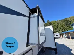 2021 Forest River Flagstaff Micro Lite 25FBLS