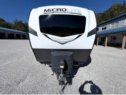 2021 Forest River Flagstaff Micro Lite 25FBLS