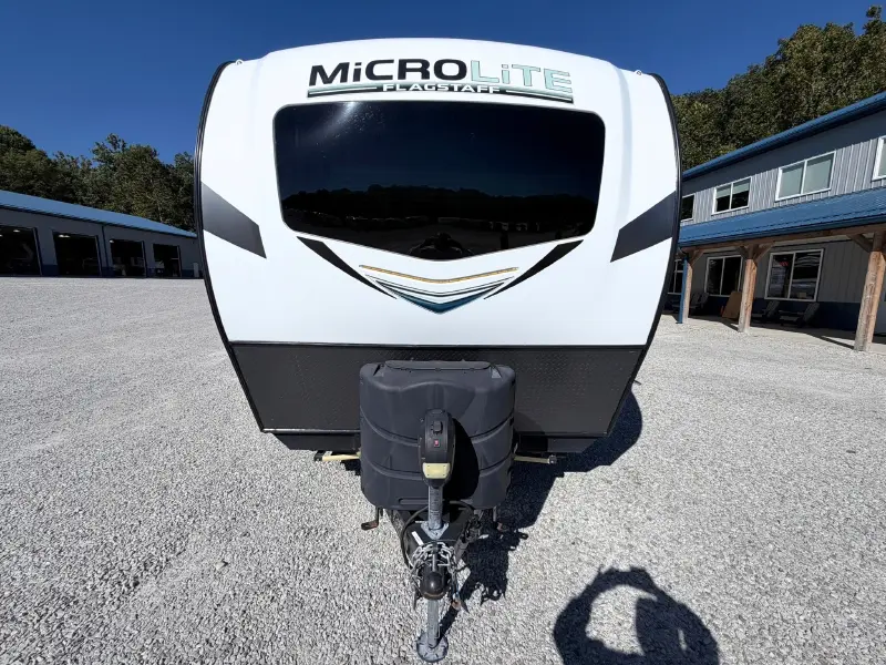 2021 Forest River Flagstaff Micro Lite 25FBLS