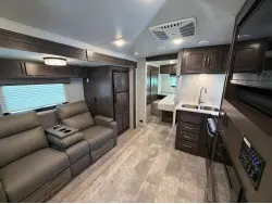 2021 Forest River Flagstaff Micro Lite 25FBLS