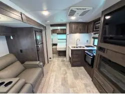 2021 Forest River Flagstaff Micro Lite 25FBLS