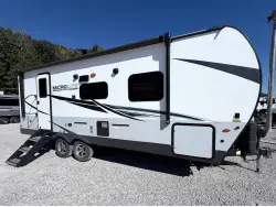 2021 Forest River Flagstaff Micro Lite 25FBLS