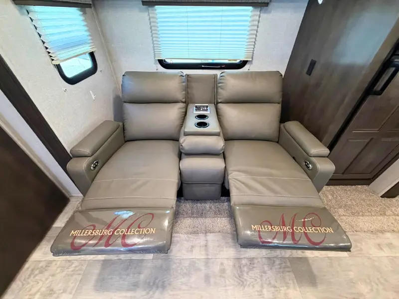 2021 Forest River Flagstaff Micro Lite 25FBLS