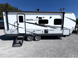 2021 Forest River Flagstaff Micro Lite 25FBLS