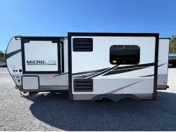 2021 Forest River Flagstaff Micro Lite 25FBLS