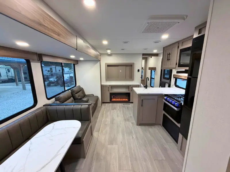 2027 KZ RV Connect SE C281BHKSE